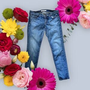 J Brand Phoebe Skinny Premium Denim Jeans EUC